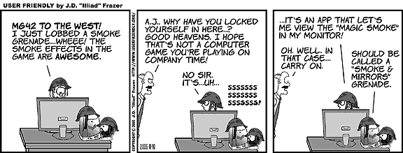userfriendly